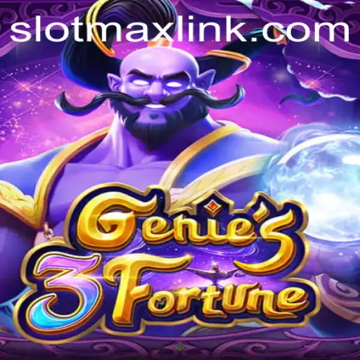 Unveiling the Enchantment of Genie3Fortune: A Deep Dive into the SLOTMAX Sensation