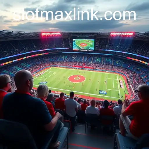 The Impact of SLOTMAX on Modern Sports